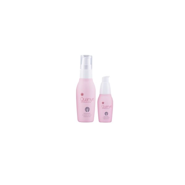 Customlized Pump PET Cosmetic Bottles For Body Lotion Dispenser Bottles