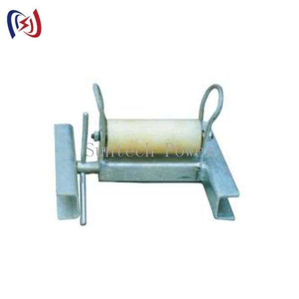 Heavy Duty SHS Cable Roller: 300-400mm Range for Cable Protection