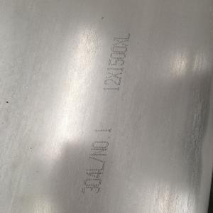  NO.1 Surface Hot Rolled Stainless Steel Sheet Manufactures
