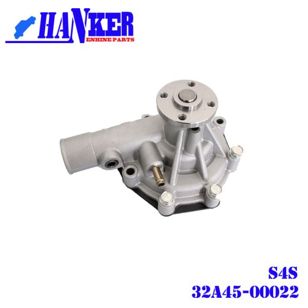 Diesel Water Pump Assy Engine Truck Parts S4S Mitsubishi Forklift
