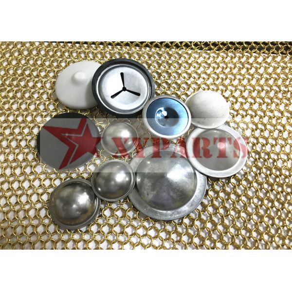 Self Locking Speed Clip Insulation Pin Dome Cap Washer
