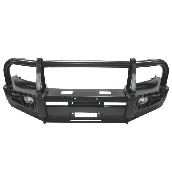 Steel Auto Front Brush Guard For Toyota Land Cruiser LC200 2018-2021
