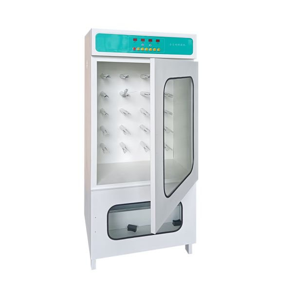 Travel Shoes Commercial Cleaning Equipment Commercial Shoe Drying Machine 15 Pairs of Capacity Shoe Drying Machine