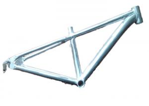  Aluminum Alloy Bmx Race Frames , Freestyle Bike Frames 27.2 Mm Seatpost Manufactures