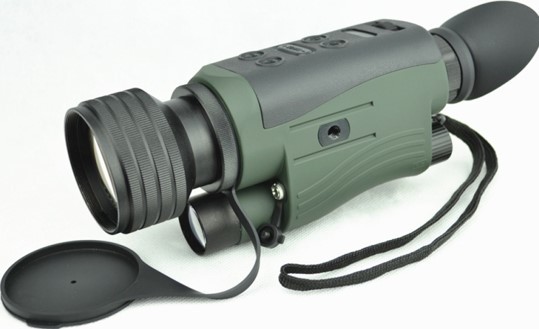 6x - 30x 50mm Lens Night Vision Monocular , Day Night Monocular WIFI Digital Video Camera