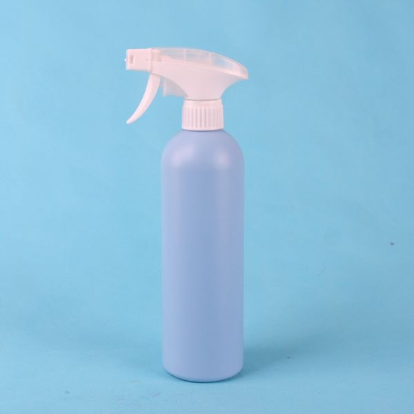 600ml Fine Mist HDPE Chemical Resistant Spray Bottle