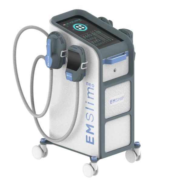 Weight Loss EMS Shape Machine , 4 Handle Dissolving Fat Sculpting Machine