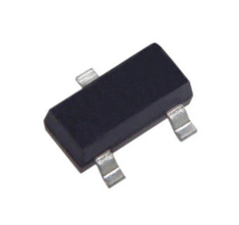 MMBD1501A High Current Transistor , Power Switch Transistor Low Leakage