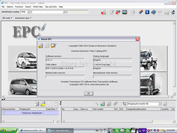 The Best Quality Golden MB Star C4 With SSD Software 2014.12 Xentry+DAS+EPC+StarFinder