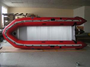  Environment Concerned Portable Inflatable Boat 16 Ft For Water Entertainment Manufactures