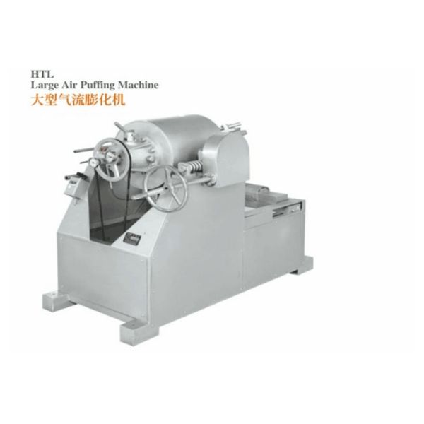 Good Stability Rice Corn Snacks Making Machine Large Production Capacity