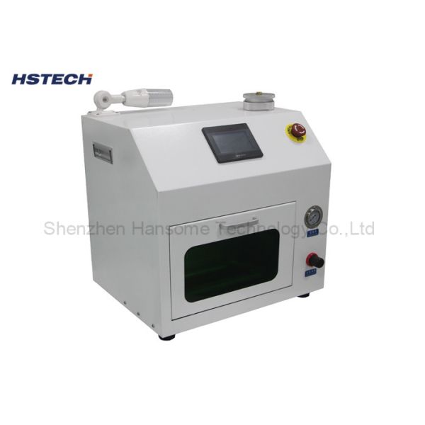 High Pressure Spraying Cleaning Touch Screen SMT Nozzle Cleaner