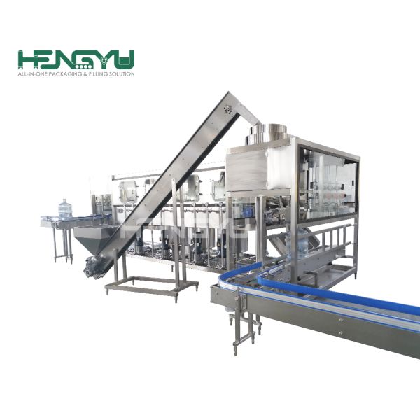 OEM Hot Sale CSD Soda Sparkling Water CO2 Carbonated Drink Beverage Bottle Liquid Filling Machine