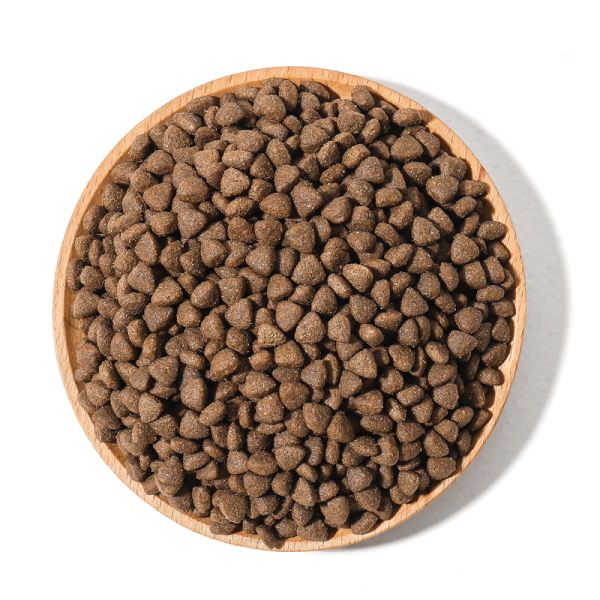 Nutrient Rich Dog Food Dry / Dry Dog Food 25% Protein 4% Fiber