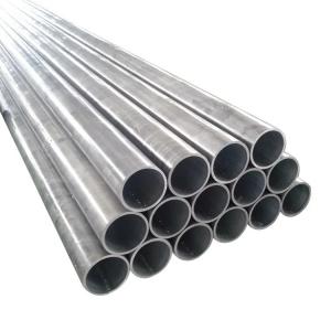  Powder Coated Aluminium Round Tubes T6 T5 Alloy Round Pipe Tube Manufactures