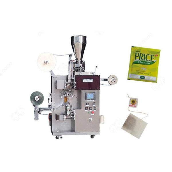 GGYD-169 1-15g Customized Inner and Outer Tea Bag Packing Machine for Tea Powder