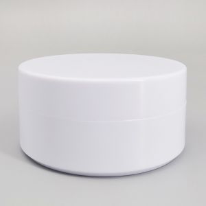 Plastic Cosmetic Jars