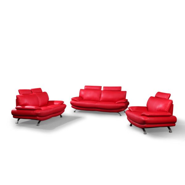 2015 Hot Sale Furniture Sofa Set  Modern Leather Sofa