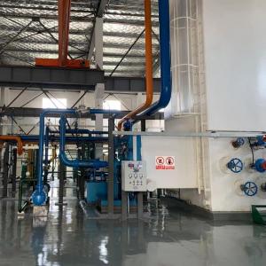 Oxygen Production Cryogenic Air Separation Plant Liquid And Gas Nitrogen Generator 20MPa Manufactures
