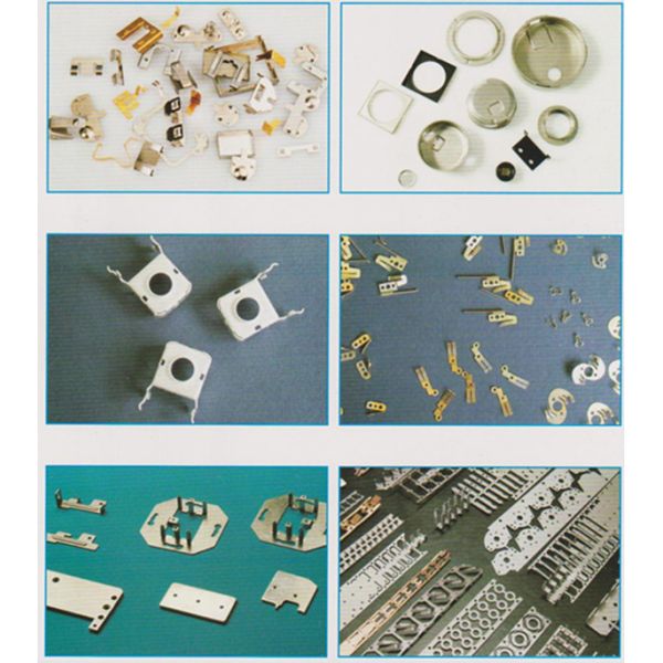 Hardware stamping parts