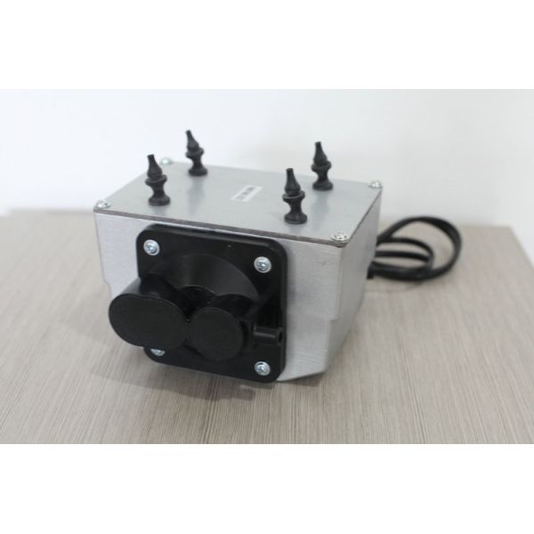 35W 4.5PSI Micro Electric Air Pump For Balloons 50Hz / 60Hz , Dia 9.8 mm