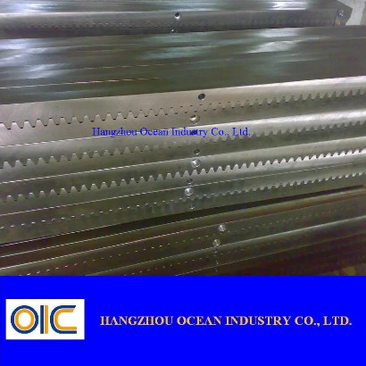 Steel Automatic Sliding Gate Opener for Smooth Operation on Galvanized Gates