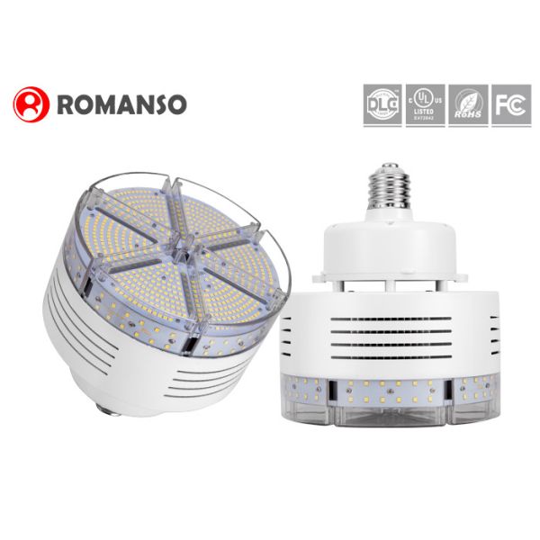 E39 E40 Led High Bay Lamp Replace 400w Metal Halogen Bulb , High Bay Light Bulbs