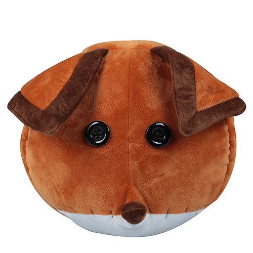 33cm Machine Washed Kids Plush Backpack Adjustable Shoulder Straps