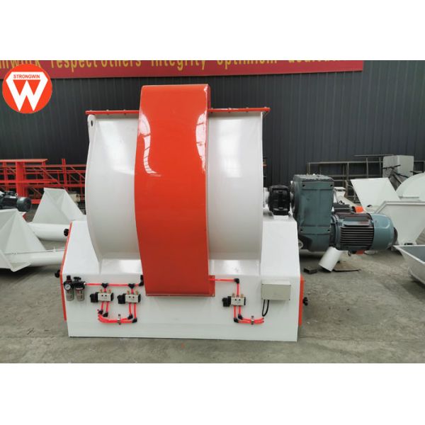 Poultry Livestock 500kg/H Compound Premixed Feed Machine