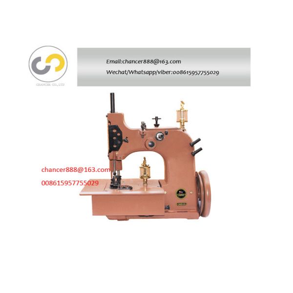 Two threads binding carpet sewing machine,  2-thread edging machine for carpet making