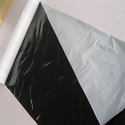 COEX LDPE Mulching film, pe film, horticultural mulch film, garden perforated ground film Agricultural plastic film Blac