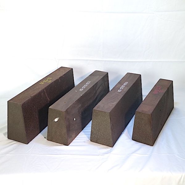 Mag-Cr Brick Magnesite Chrome Bricks For High Temperature Kilns
