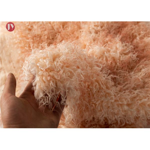 Long Pile Plush Faux Fur Fabric Layering Basket Auto Upholstery Width 58/60