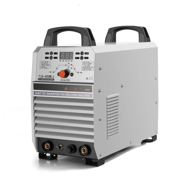 380V/400A, DC Inverter, IGBT Module TIG Machine Welding Tool/Equipment Welder with MMA Function