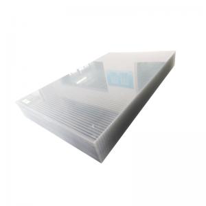  Noise Barrier Transparent Plastic Acrylic Sheet For Swimming Pool Manufactures
