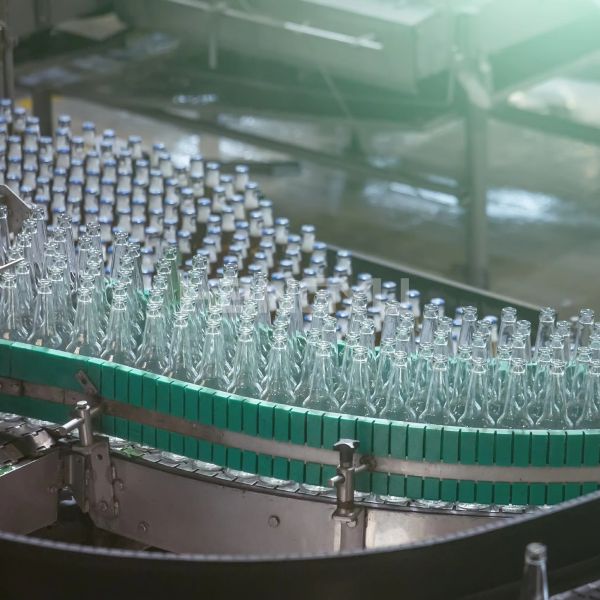 3-in-1  Automatic Glass Bottle Easy to Operate Cap Soft Carbonated Drinks Juice Beverage Filling Capper Capping Machine