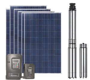  Solar Powered Water Pumps, 2.2KW Solar Water Pumps Manufactures