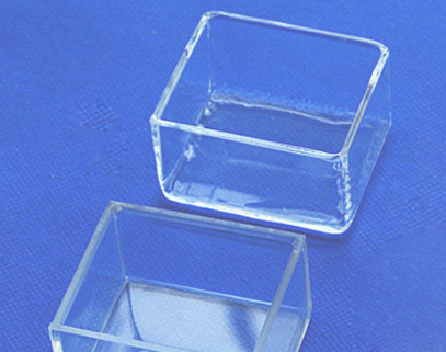 Chemical Reaction Laboratory Glassware High Working Temperature