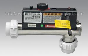  Automatic Jacuzzi Spa Heater , Swimming Pool Heat Pump Longer Design CE Certificate Manufactures