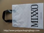 35cm Long 5cm Wide HDPE Soft Loop Handle Plastic Bag W33 x L45cm