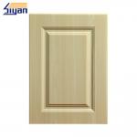 Cnc Carved Groove European Cabinet Doors Exquisite 18mm Thickness Mdf Board