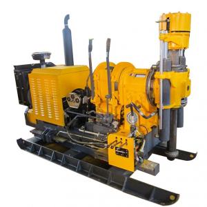  XY-2B 300m Deep Core Drilling Rig Hydraulic Machine For Mining Manufactures