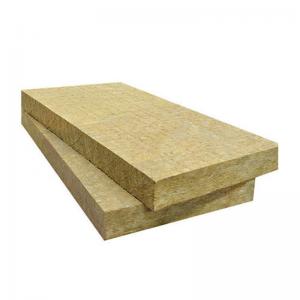  Modern Mineral Rock Wool Insulation Material Fire Resistance Class A Manufactures