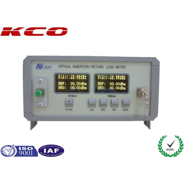 Optical Return Loss Test Sets