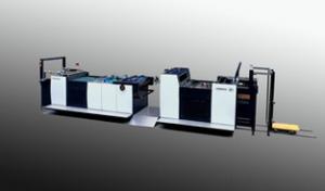  paper feeder laminating unit Automatic High-speed Pre-coated Film Laminating Machine Manufactures
