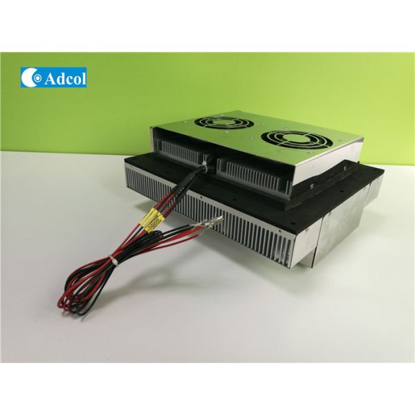 Air To Air Thermoelectric Conditioner 48V DC / Thermoelectric Air Cooler