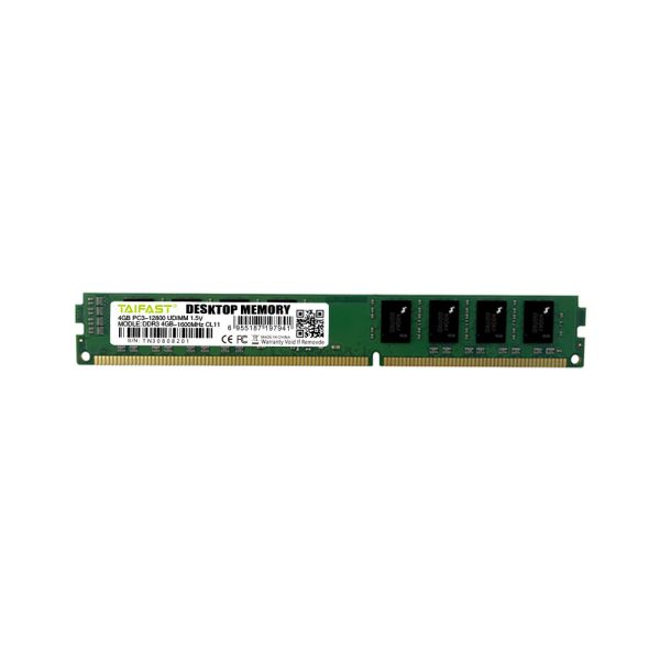 Micron 4GB DDR3 Ram For PC Desktop PC3-12800 1600MHZ 1.5V