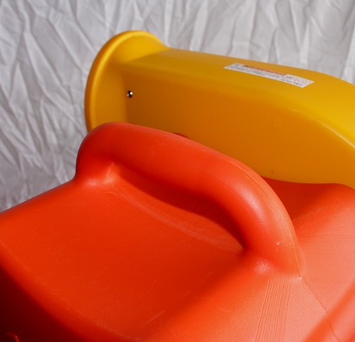 Electric Jumping Castle Air Blower , Jumping Castle Blower Fan FQM-2315/1115 1100W commercial bounce house blower