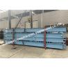Q355b Galvanized Steel Truss Structure Fabrication USA Standard for sale