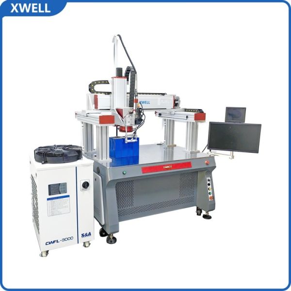 3000W Laser Welding Machine For Battery Pack Welding